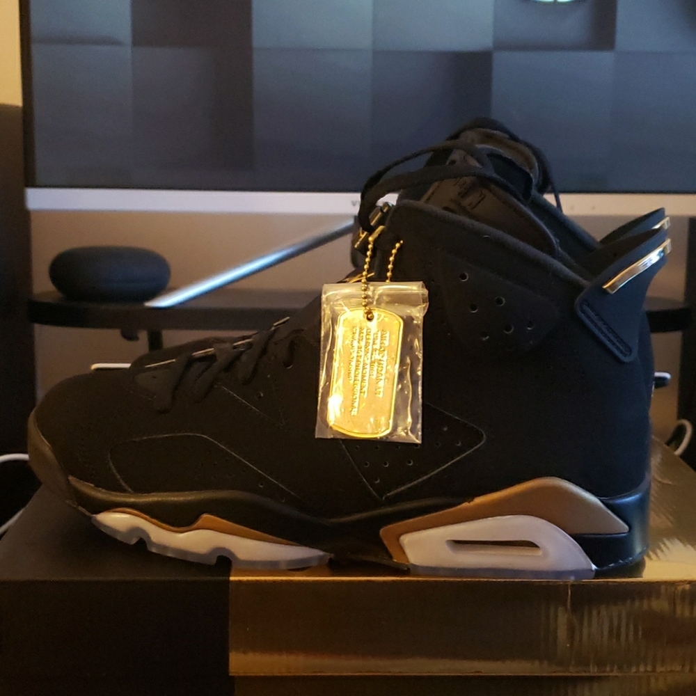 Jordan 6 Retro "DMP"